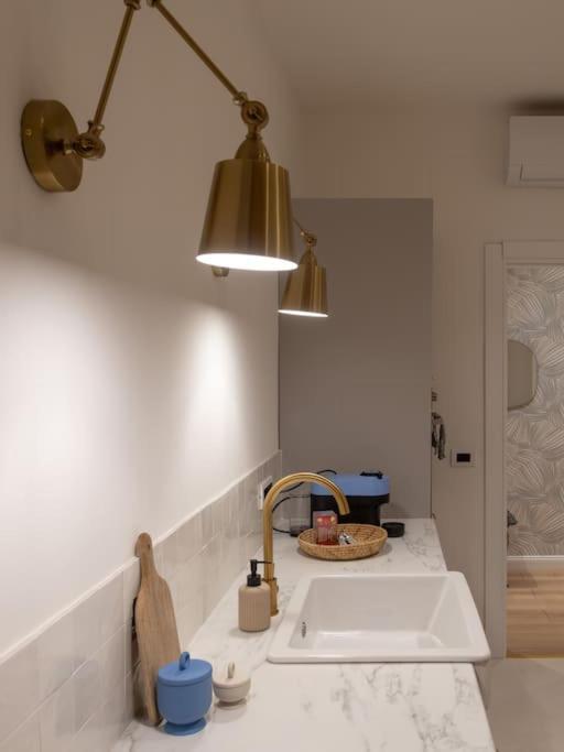 Foscolo 46 - Elegant Family Apartment Trieste Exterior foto