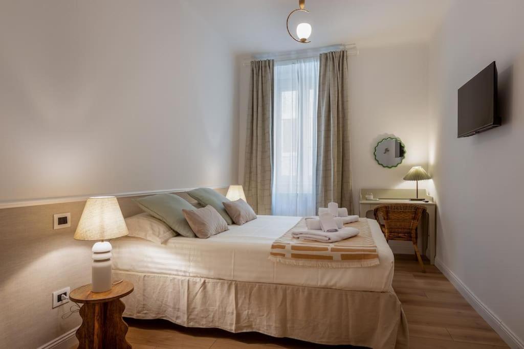 Foscolo 46 - Elegant Family Apartment Trieste Exterior foto