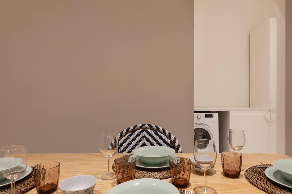 Foscolo 46 - Elegant Family Apartment Trieste Exterior foto