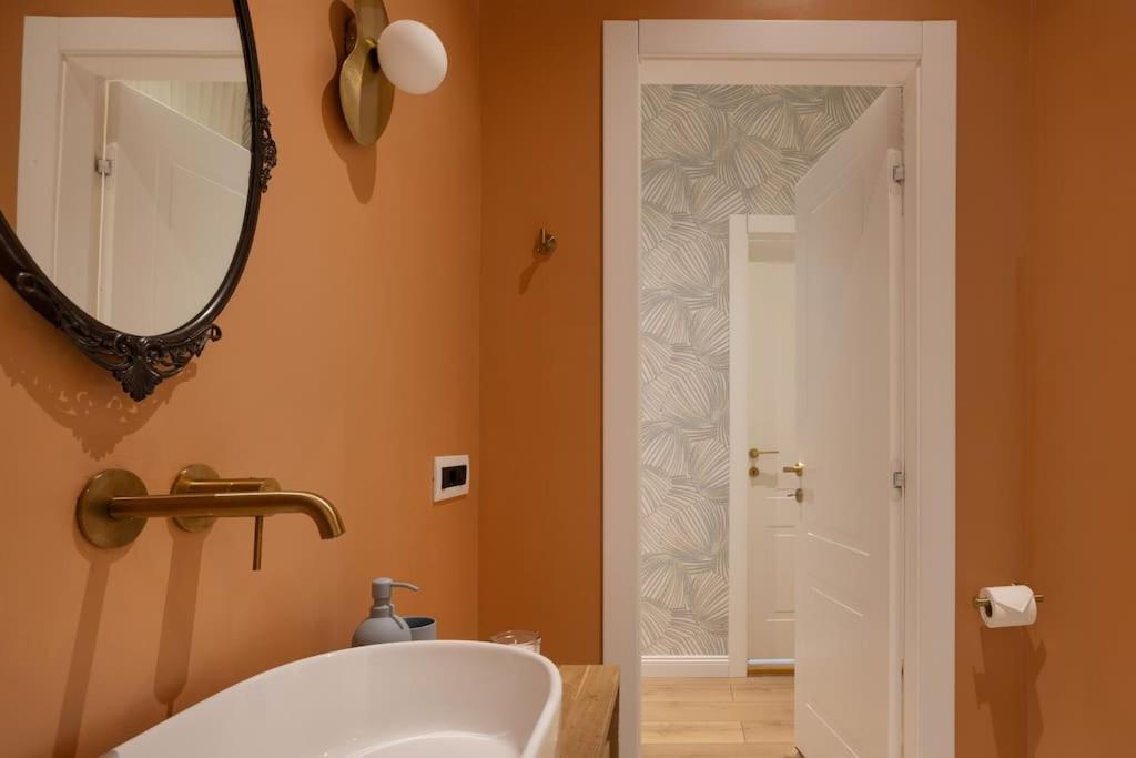 Foscolo 46 - Elegant Family Apartment Trieste Exterior foto