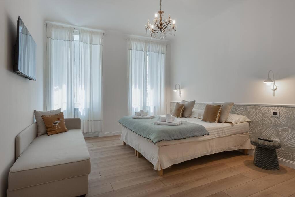 Foscolo 46 - Elegant Family Apartment Trieste Exterior foto